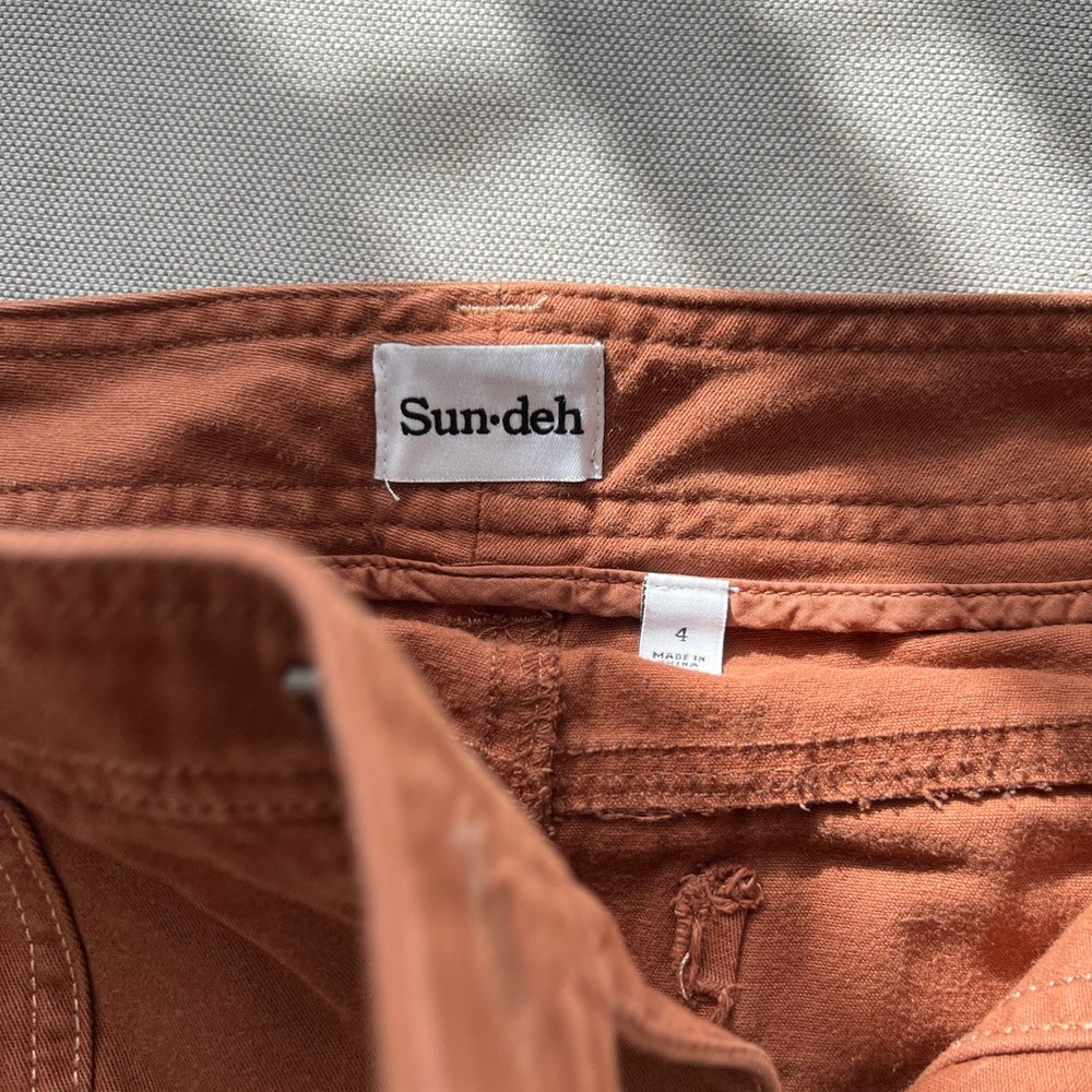 Sunday best pants